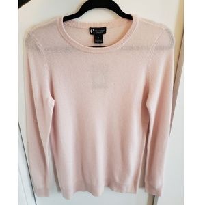 Crewneck Cashmere Sweater